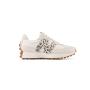 NEW BALANCE Zapatilla casual mujer - New Balance - WS327PJ - beige/leopardo