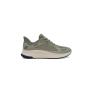 Zapatilla casual para hombre - Skechers Bobs Squad 4 - 118423 OLV - Vista lateral