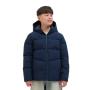 Chaqueta para niño - Jack & jones Jjglobal Puffer Azul - 12283847 - Color Azul