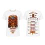 Camiseta para adultos - España Campeones del Mundo - Blanco - A6550