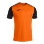 camiseta-manga-corta-joma-academy-iv-naranja-negro-imag1
