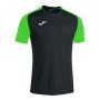 camiseta-manga-corta-joma-academy-iv-negro-verde-imag1