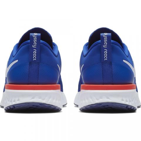 Zapatillas running para hombre - Nike Odyssey React Flyknit 2 AH1015-400 | Ferrer Sport