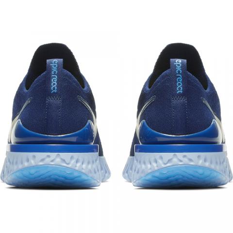 Zapatillas de running para - Nike React Flyknit 2 BQ8928-400 | ferrersport.com | Tienda online de deportes