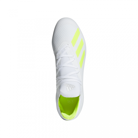 Circunstancias imprevistas Golpe fuerte giratorio Bota de fútbol - Adidas X 18.3 (AG) - F36227 | ferrersport.com | Tienda  online de deportes