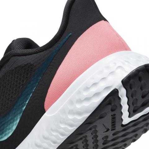 Automático Significado Telégrafo Zapatilla de running - Mujer - Nike Revolution 5 NegroRosa - BQ3207-011 |  ferrersport.com | Tienda online de deportes