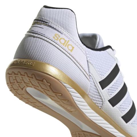 Zapatillas de fútbol sala para adultos- adidas Top Sala Blanco