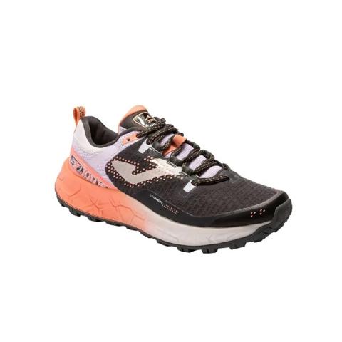 Zapatillas trail running para - Joma Tk.Sima Lady 2203 Negro - | Ferrer Sport | Tienda online de deportes