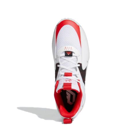  zapatilla-baloncesto-hombre-adidas-dame certified-blanco-rojo-negro-img2