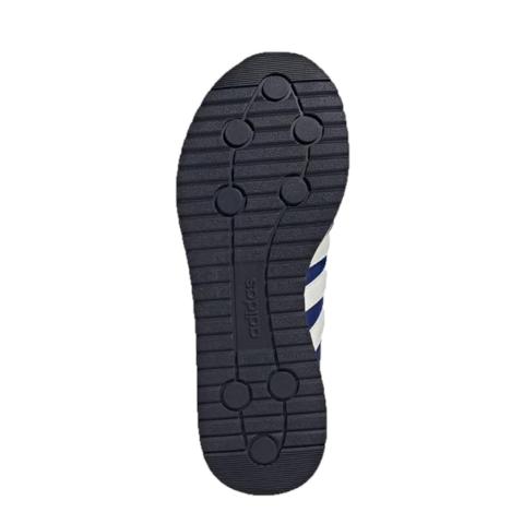 Zapatillas casual adidas Run 72 IH8590 hombre azul/blanco-rojo con amortiguación Cloudfoam