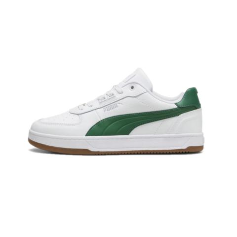  zapatilla-casual-para hombre-puma-caven-lux-blanco-verde-img1