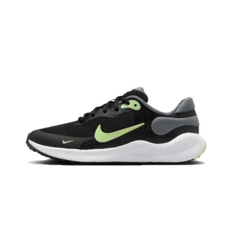 zapatilla-running-nike-revolution-7-gs-fb7689-006-negro-verde-gris-img1