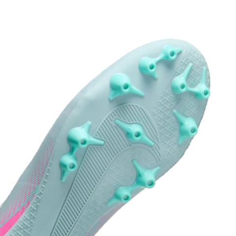  bota-futbol-hombre-nike-mercurial-zoom-vapor-16-academy-ag-fq8364-301-gris-rosa-vista-inferior-suela