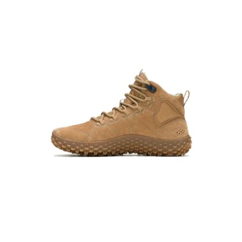 Botas de montaña para mujer - Merrell Wrapt Mid - J5007662 - vista lateral