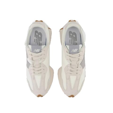 Zapatilla casual hombre – New Balance U327LT – vista superior – forma clásica y cordones