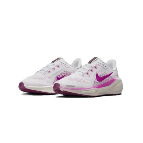 Zapatillas de Running para niño - Nike Air Zoom Pegasus 41- FN5041-104 - Vista ángulo
