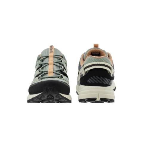 Zapatilla Montaña para mujer - Bestard Coolwave - 8024 - Color Verde/Negro