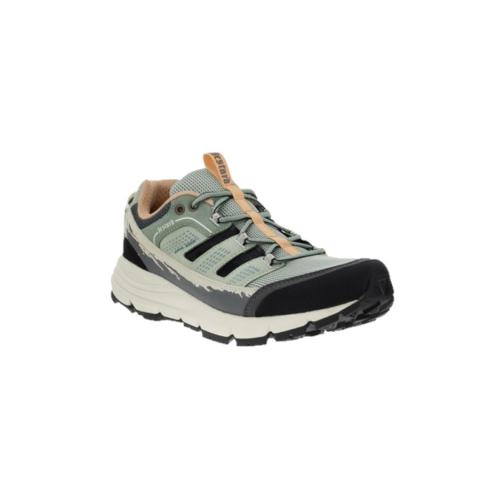 Zapatilla Montaña para mujer - Bestard Coolwave - 8024 - Color Verde/Negro