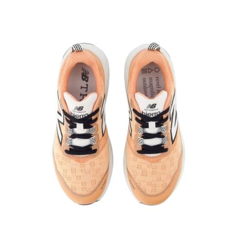 Zapatilla trail mujer – NB Hierro V9 – WTHIERR9 – vista superior