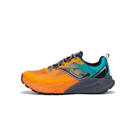Zapatilla de trail running para hombre - Joma Rase 2508 - color naranja