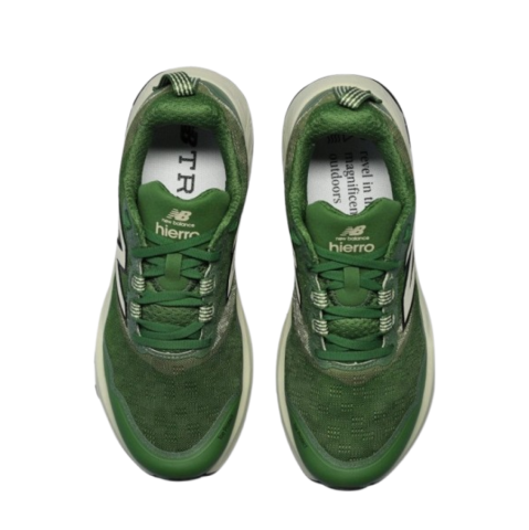 Zapatillas trail running para hombre - New Balance Hierro V9 - MTHIERE9 - Vista superior