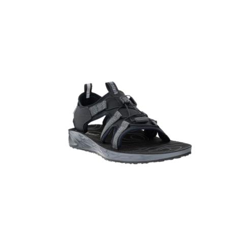 Sandalia de trekking - Bestard Cross - 8026 - color negro/gris