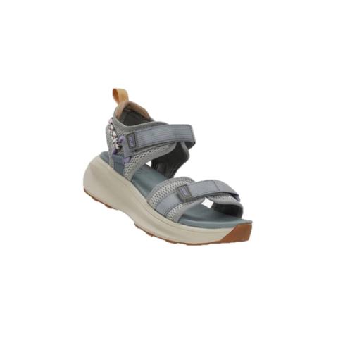 Sandalia para mujer - Atom Fusion V3 Agility Ice Blue – AT205 - Vista Ángulo
