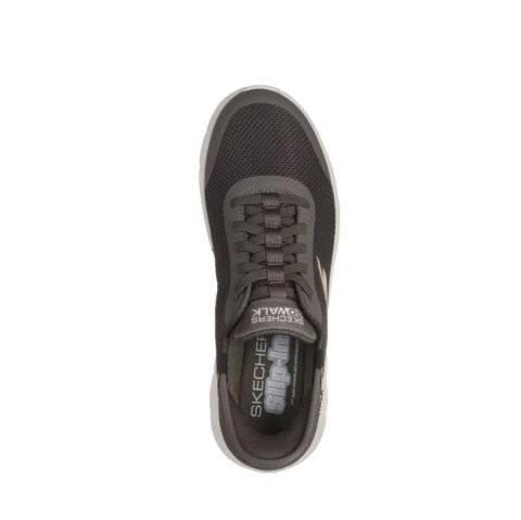 Zapatilla casual para hombre - Skechers Slip-ins: GO WALK Flex - 216324 - vista superior