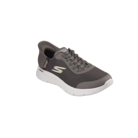 Zapatilla casual para hombre - Skechers Slip-ins: GO WALK Flex - 216324 - vista ángulo