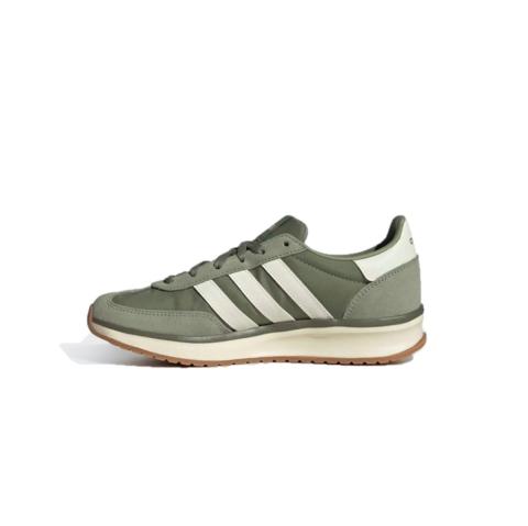 Zapatillas Casual Mujer - adidas Run 70’s 2.0 - JR2427 - Verde - Vista Lateral