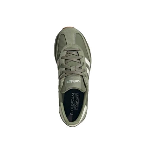 Zapatillas Casual Mujer - adidas Run 70’s 2.0 - JR2427 - Verde - Vista superior