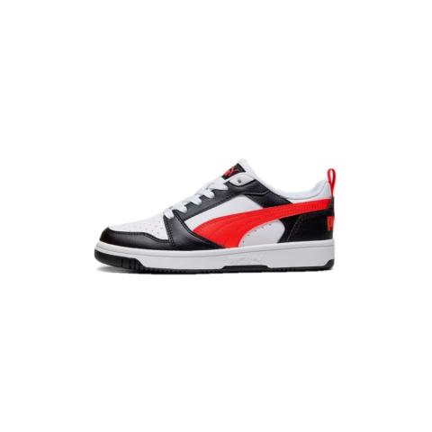 Zapatilla Casual Niño - Puma Rebound V6 Lo - 393833‑04