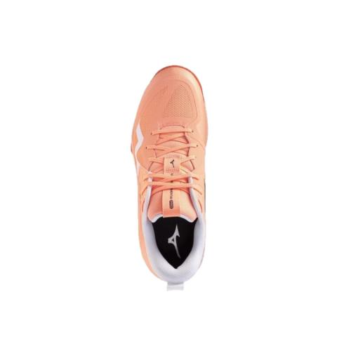 Zapatilla indoor para hombre - Mizuno Wave Momentum Pro - V1GA254080 - Vista superior