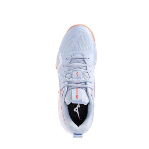 Zapatilla indoor para mujer - Mizuno Wave Momentum Pro - V1GC254084 - Vista superior