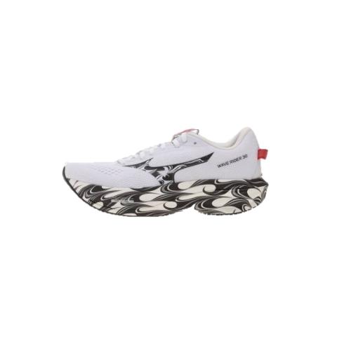 Zapatilla de running para hombre - Mizuno Wave Rider 30 - J1GU262381 - Vista lateral