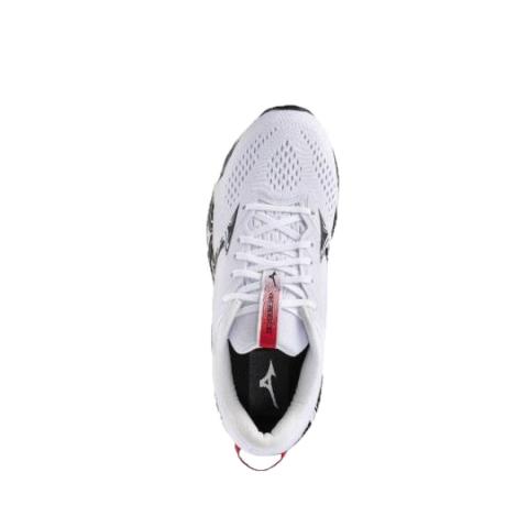 Zapatilla de running para hombre - Mizuno Wave Rider 30 - J1GU262381 - Vista superior