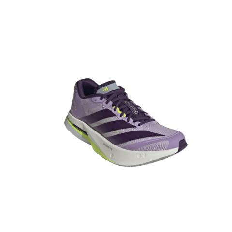 Zapatillas Running Mujer - adidas Adizero Boston 13 - KK1046 - Morado - Vista ángulo