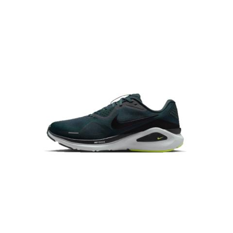 Zapatilla de running para hombre - Nike Structure 26 - HJ1102‑300 - Verde