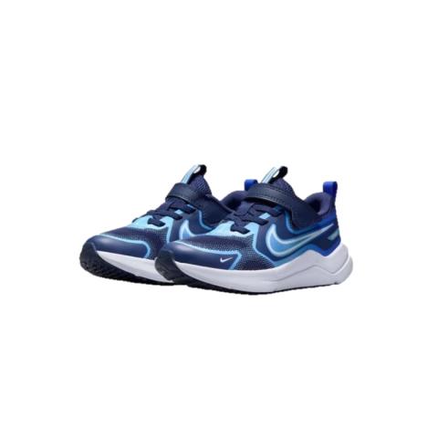 Zapatilla running niño - Nike Cosmic Runner Kid - IR1519-400 - Vista ángulo