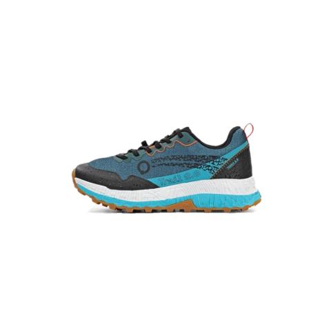 Zapatillas de Trail Running para hombre - Atom Terra V2 Low - AT158 Lake - Vista Lateral