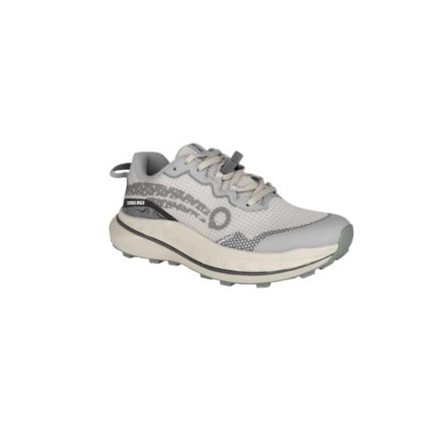 Zapatilla de trail running para hombre - Atom Terramax - AT179 NITRO GREY - Vista Ángulo