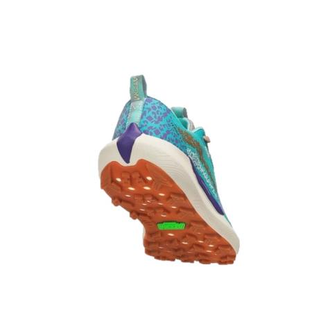 Zapatilla de trail running para mujer - Atom Terra V3 Low Density - AT202 - Turquesa