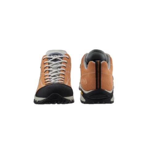 Zapatillas de trekking para mujer – Bestard Rando - Ref: 5010 - Coral/Gris