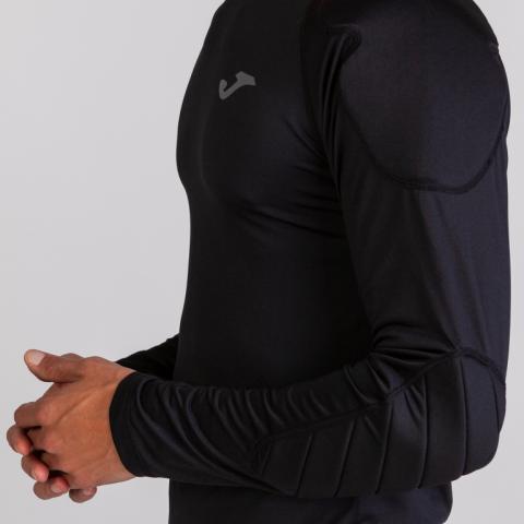 Camiseta PROTEC PORTERO — Negro M/L — JOMA — 100009.100 - Galería 2