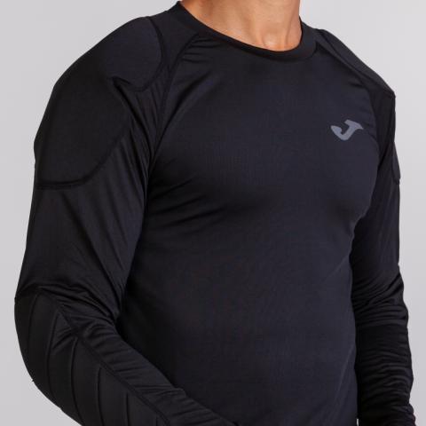 Camiseta PROTEC PORTERO — Negro M/L — JOMA — 100009.100 - Galería 3