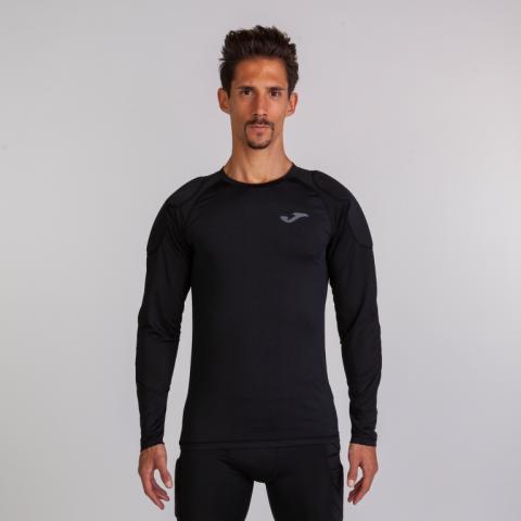 Camiseta PROTEC PORTERO — Negro M/L — JOMA — 100009.100 - Galería 5