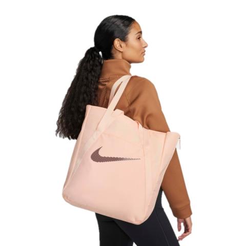 Bolso deportivo para mujer - Nike Gym Tote - DR7217-838 - Rosa