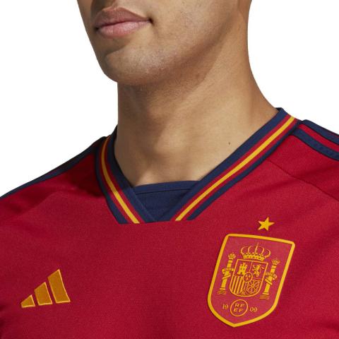 Camiseta adidas España mujer 2022 2023  Camiseta seleccion, Seleccion  española de futbol, Adidas