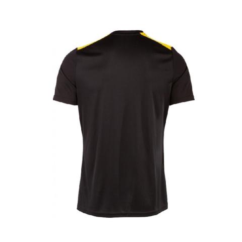 camiseta-manga-corta-pack-laurus-joma-championship7-negro-amarillo-img1