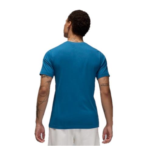 Camiseta para hombre - Nike Jordan Jumpman - CJ0921-457 - Royal 